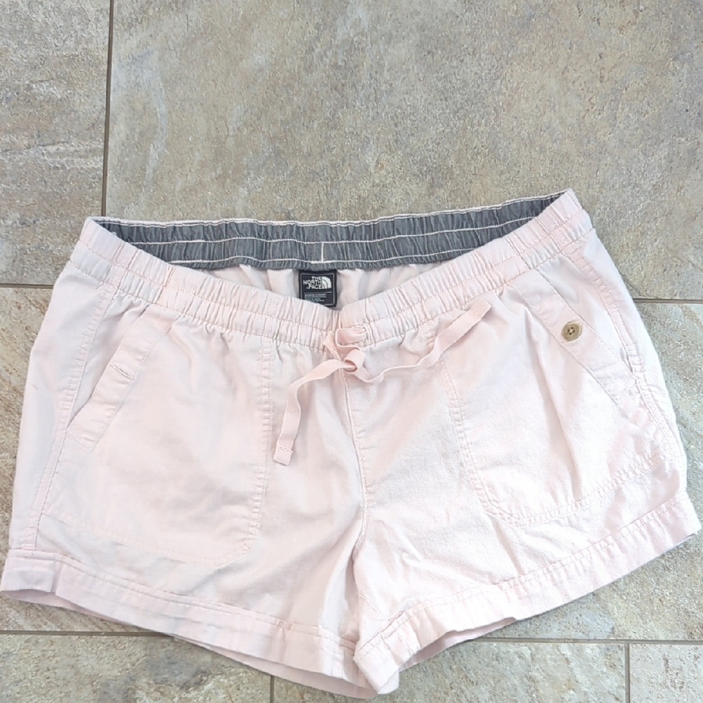 The North Face Women's Pink Shorts